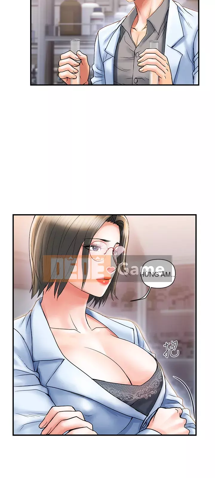 Pheromone đi bộ Chương 1-8