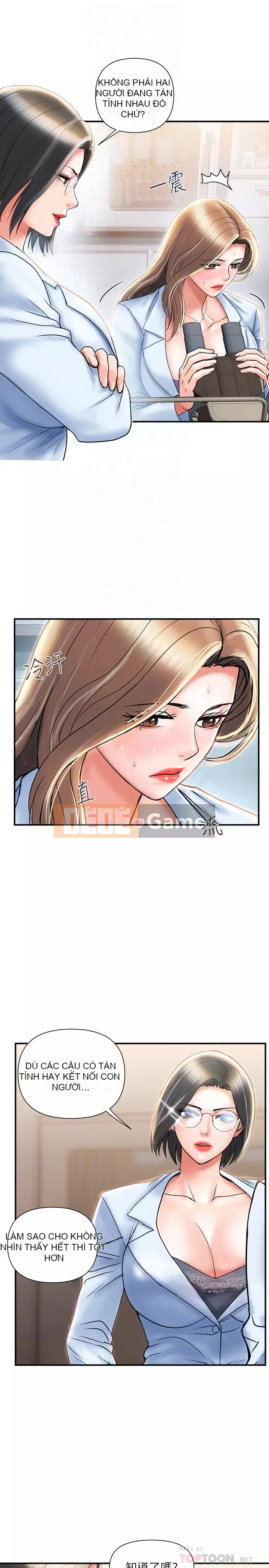 Pheromone đi bộ Chương 1-8