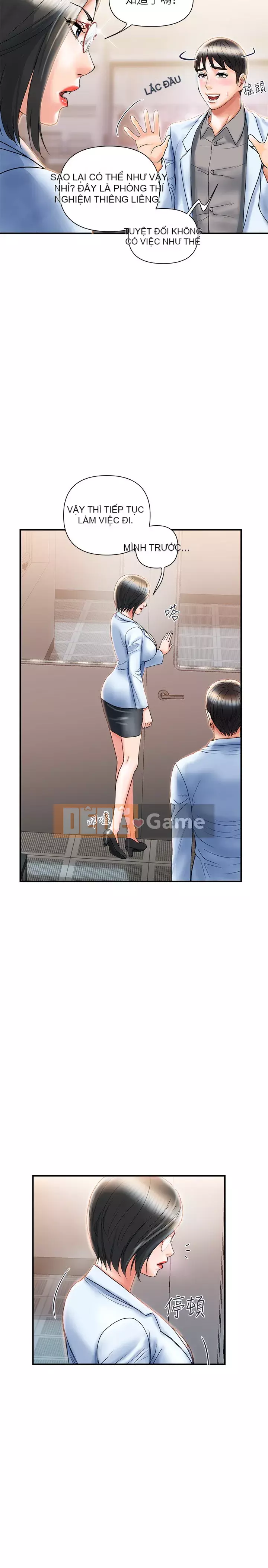 Pheromone đi bộ Chương 1-8