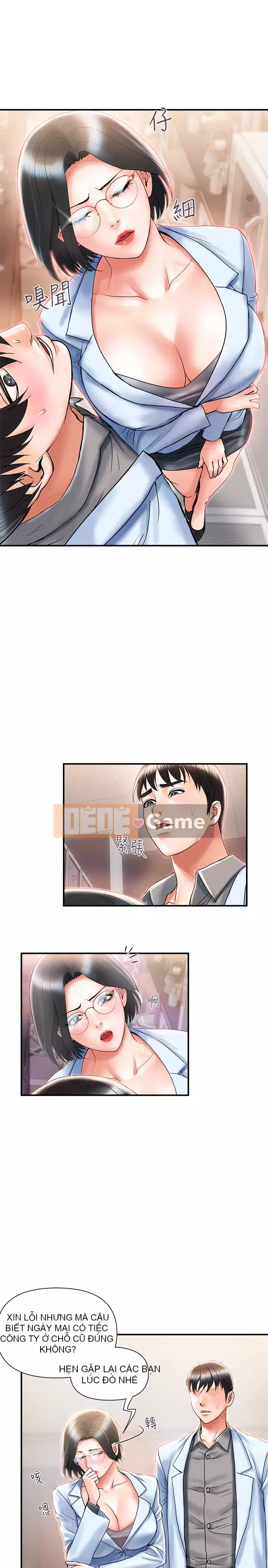 Pheromone đi bộ Chương 1-8