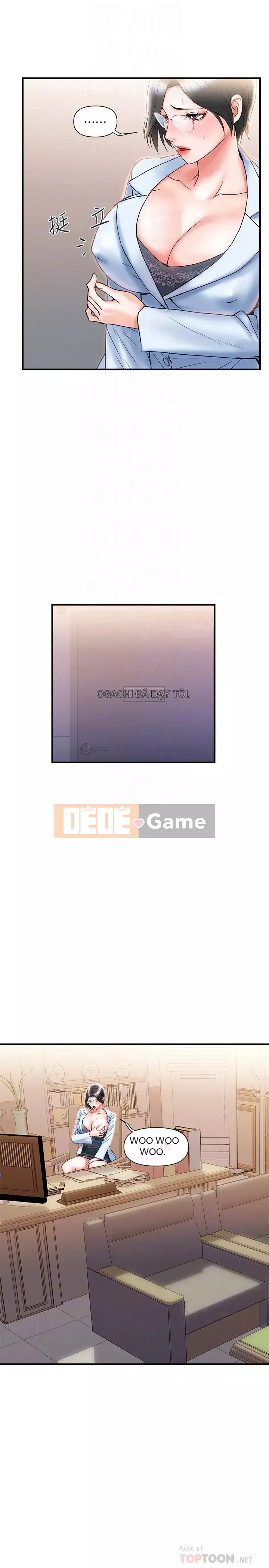 Pheromone đi bộ Chương 1-8