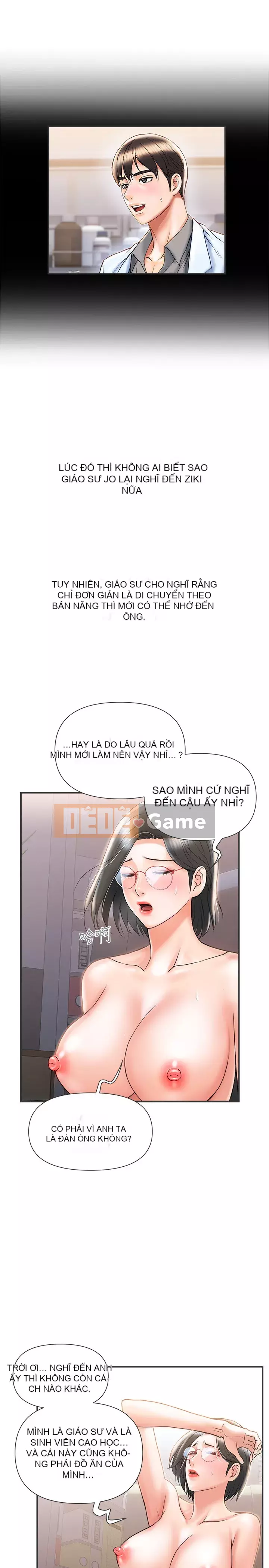 Pheromone đi bộ Chương 1-8