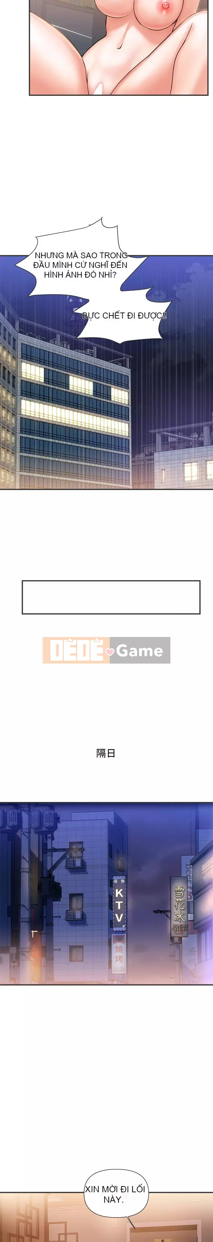 Pheromone đi bộ Chương 1-8