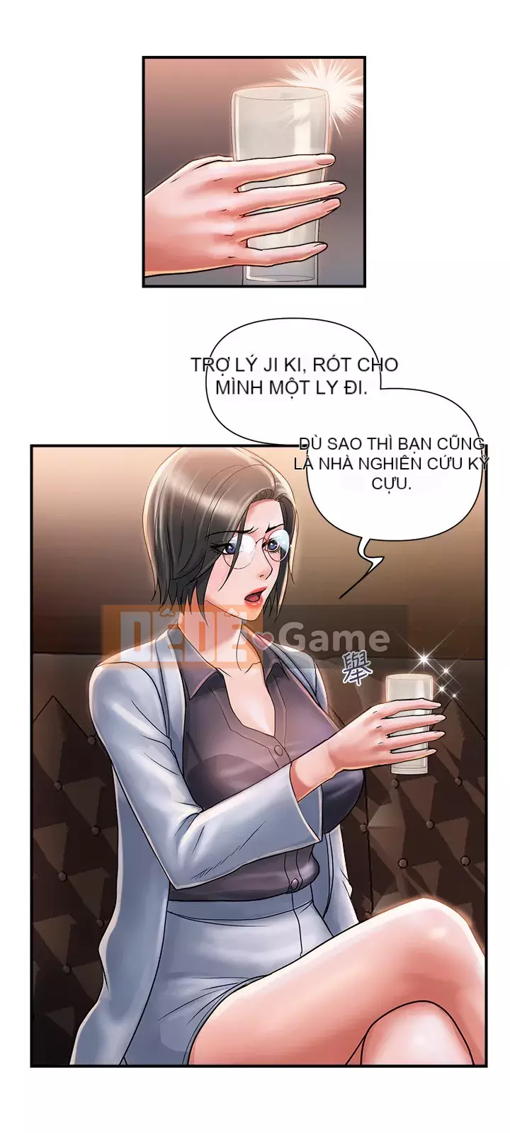 Pheromone đi bộ Chương 1-8