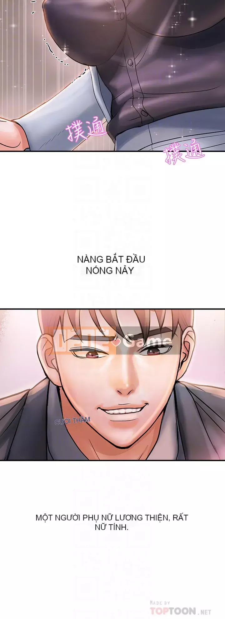 Pheromone đi bộ Chương 1-8