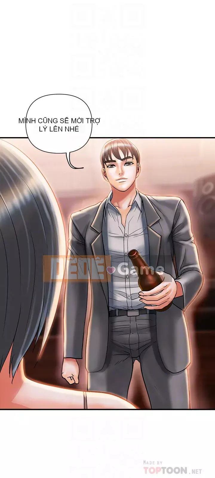 Pheromone đi bộ Chương 1-8