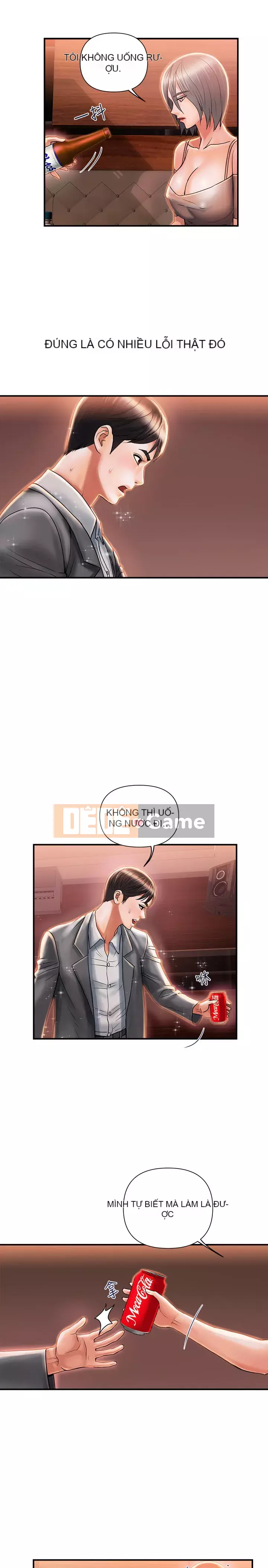 Pheromone đi bộ Chương 1-8