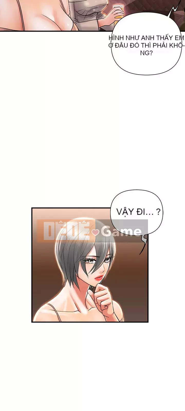 Pheromone đi bộ Chương 1-8