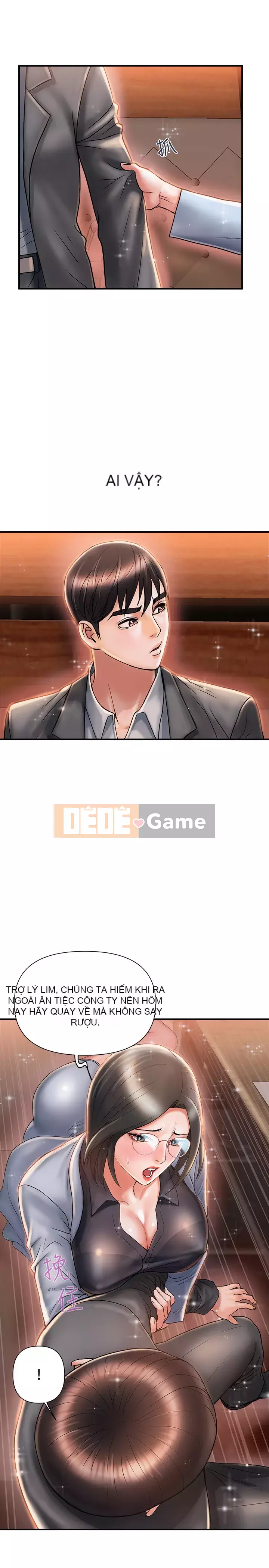 Pheromone đi bộ Chương 1-8