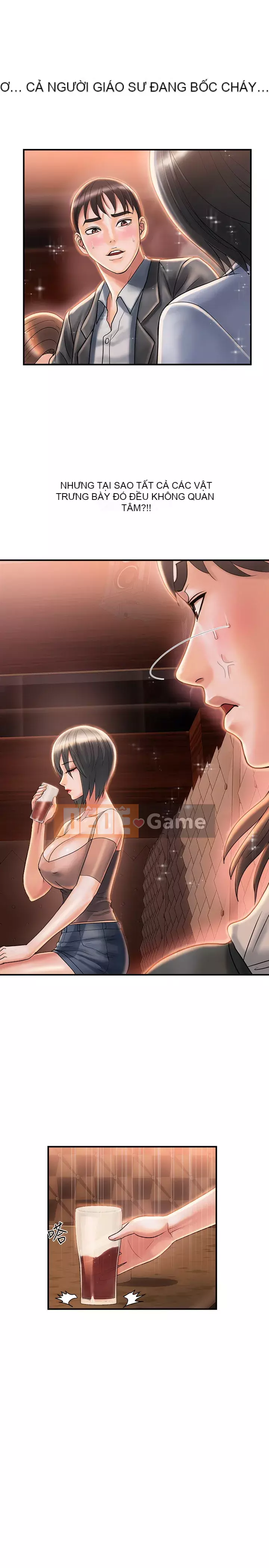 Pheromone đi bộ Chương 1-8