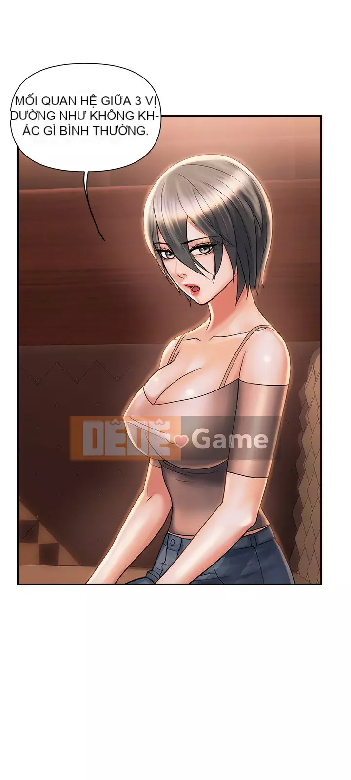 Pheromone đi bộ Chương 1-8