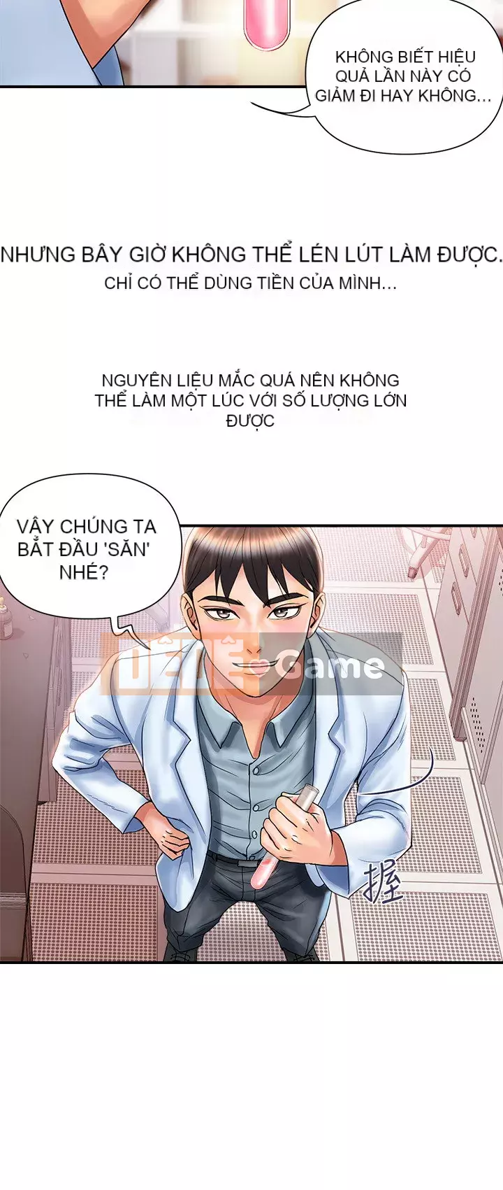 Pheromone đi bộ Chương 1-8