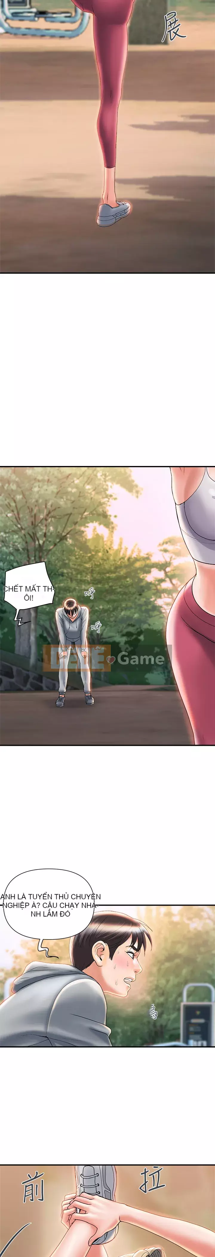 Pheromone đi bộ Chương 1-8