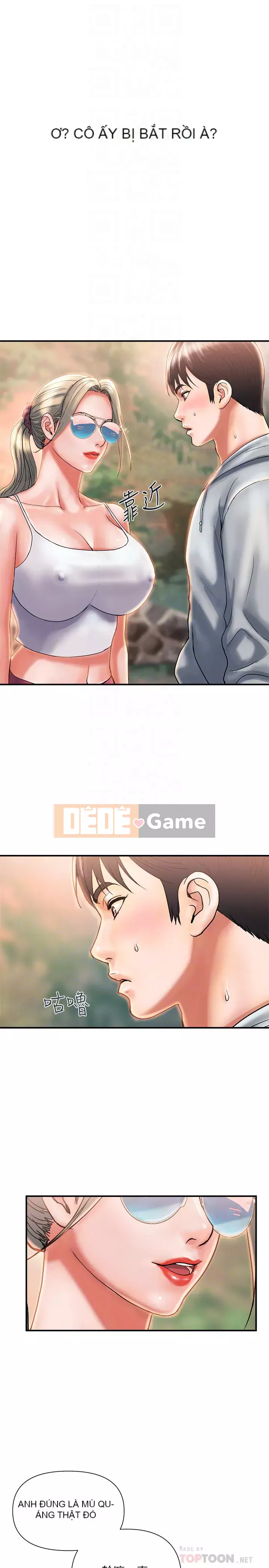 Pheromone đi bộ Chương 1-8