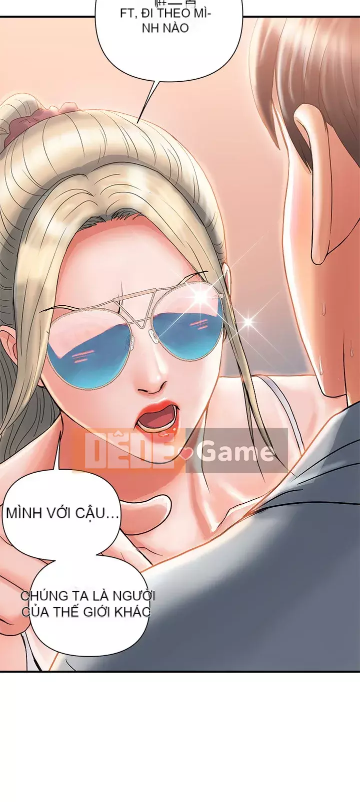 Pheromone đi bộ Chương 1-8