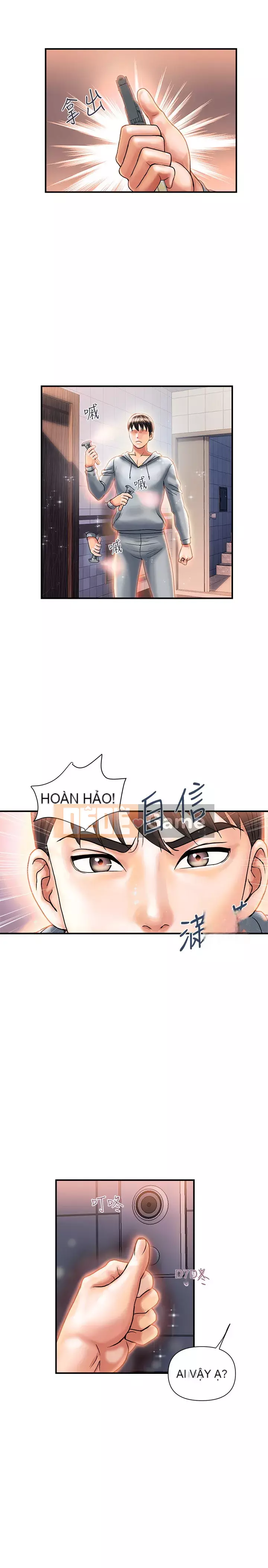 Pheromone đi bộ Chương 1-8