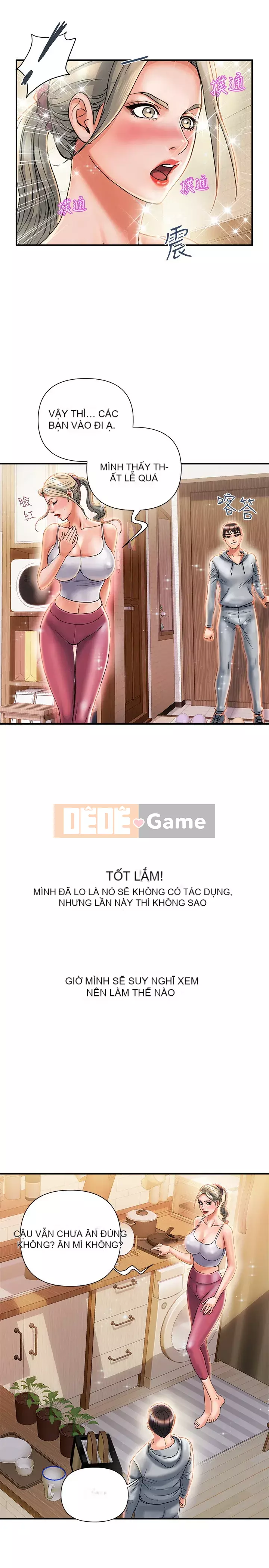 Pheromone đi bộ Chương 1-8