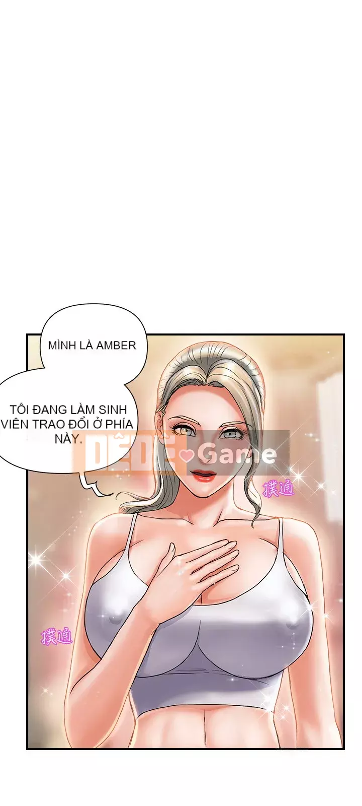 Pheromone đi bộ Chương 1-8