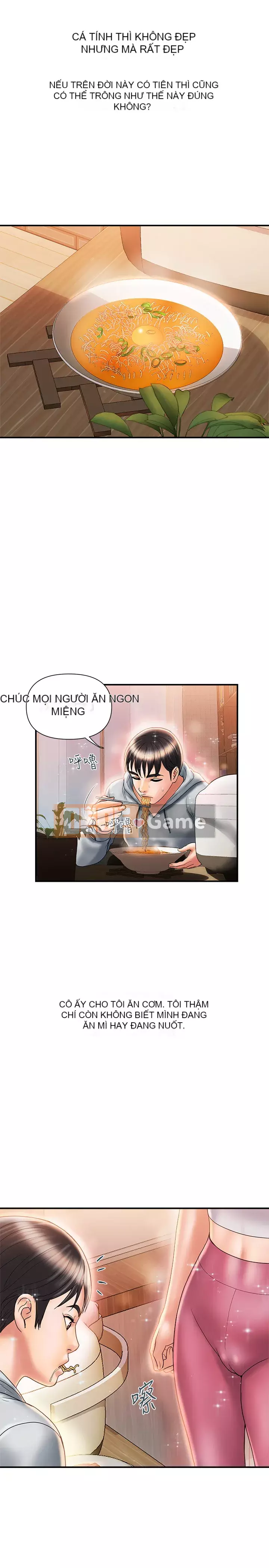 Pheromone đi bộ Chương 1-8