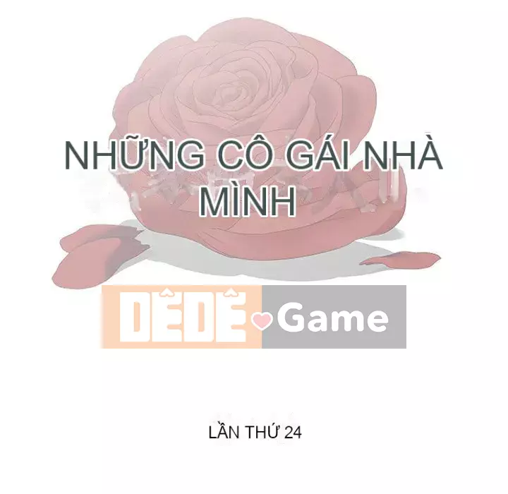 Phụ nữ của tôi Chương 24-25