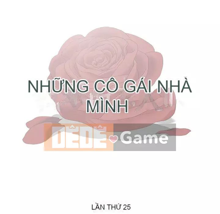 Phụ nữ của tôi Chương 24-25