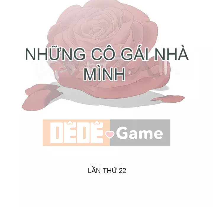 Phụ nữ của tôi Chương 22-23