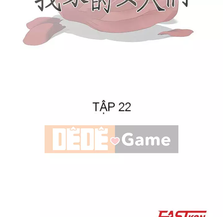 Phụ nữ của tôi Chương 22-23