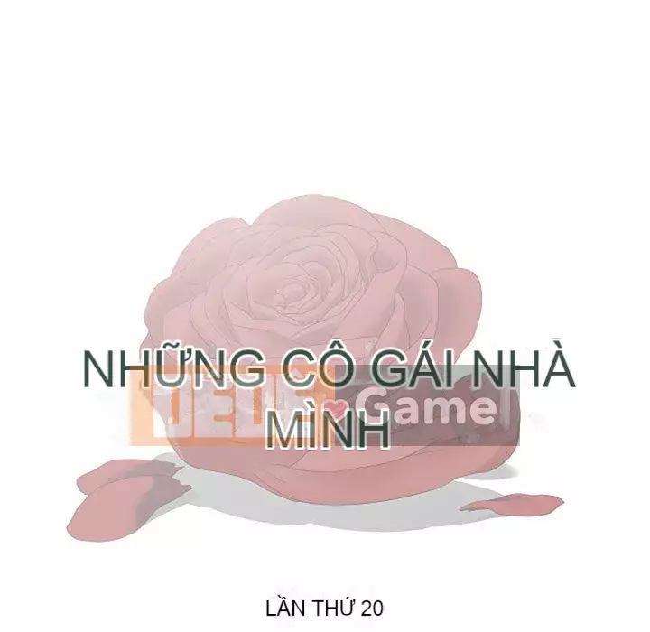 Phụ nữ của tôi Chương 20-21