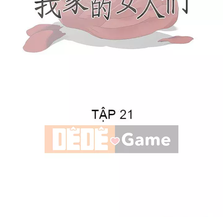 Phụ nữ của tôi Chương 20-21