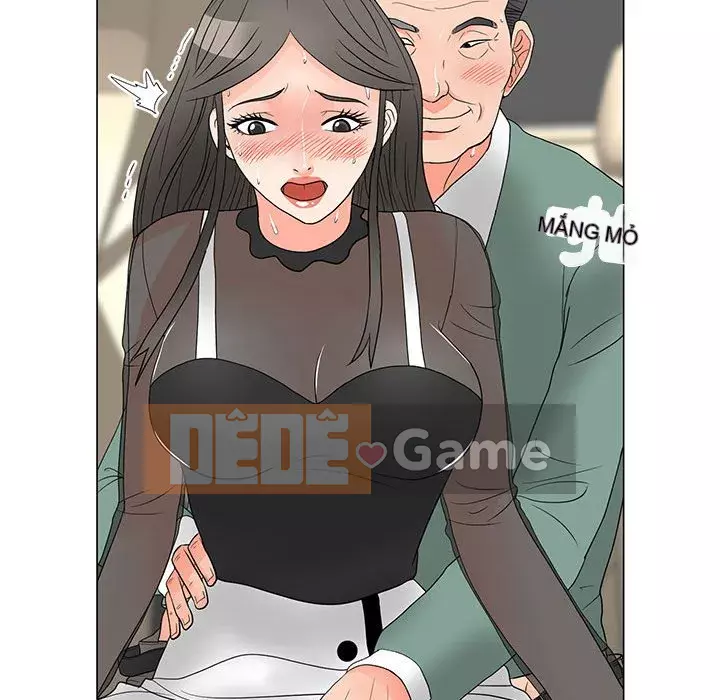 Phụ nữ của tôi Chương 18-19