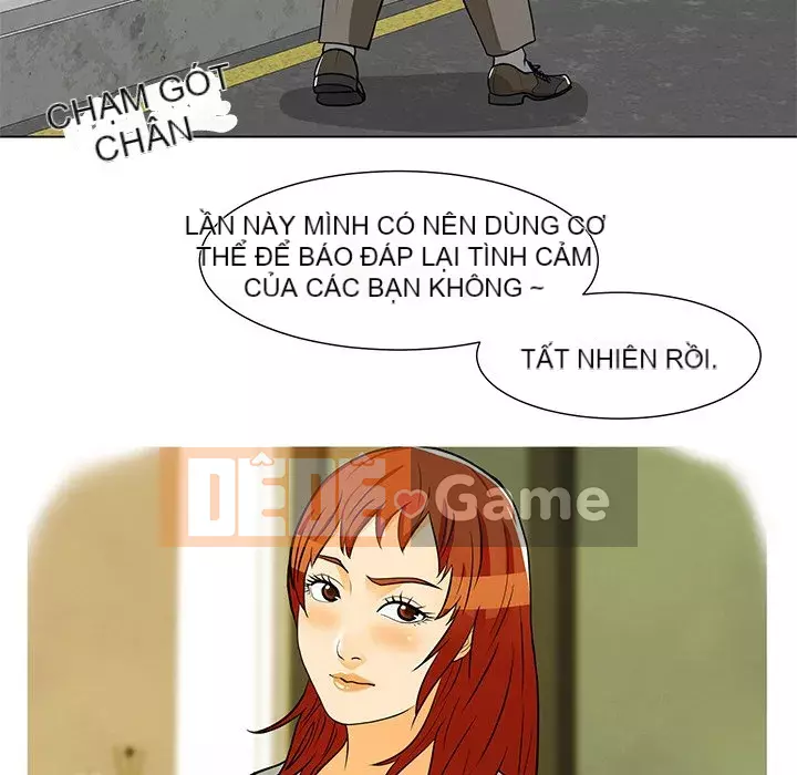 Phụ nữ của tôi Chương 10-11