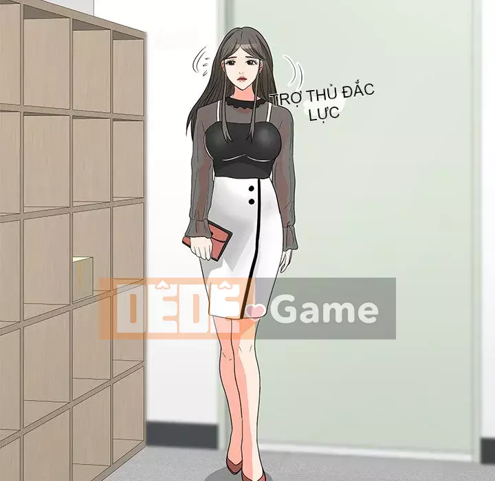 Phụ nữ của tôi Chương 10-11