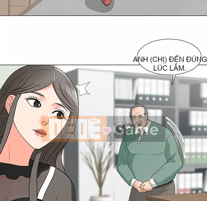 Phụ nữ của tôi Chương 10-11