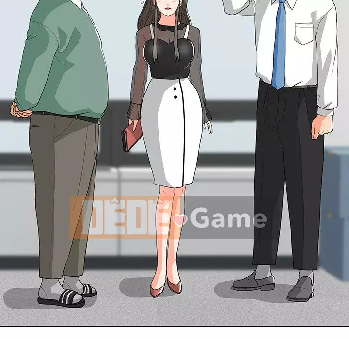 Phụ nữ của tôi Chương 10-11