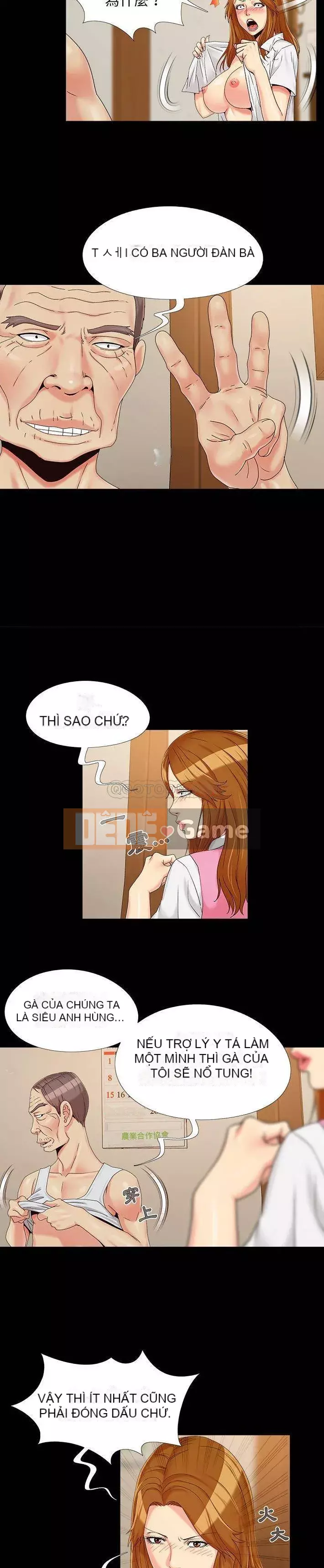 Phải có một người vợ tốt Chương 21-22