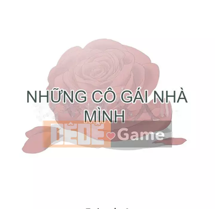 Phụ nữ của tôi Chương 8-9