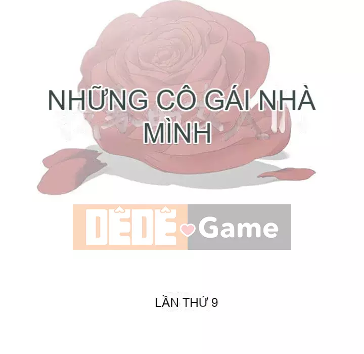 Phụ nữ của tôi Chương 8-9