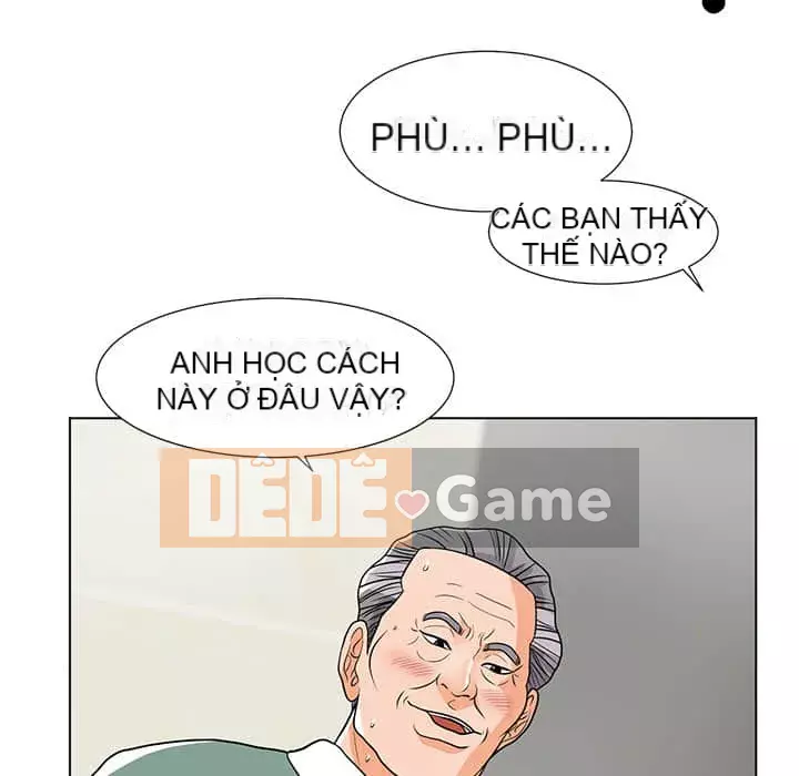 Phụ nữ của tôi Chương 8-9