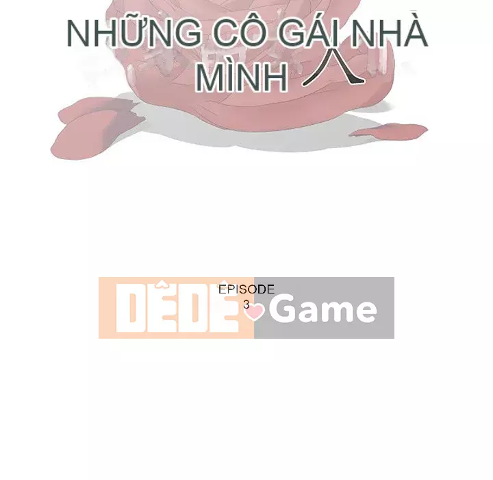 Phụ nữ của tôi Chương 1-5