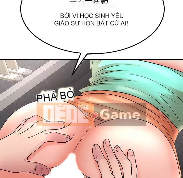 Dạy kèm sau giờ học của giáo sư Chương 25-26