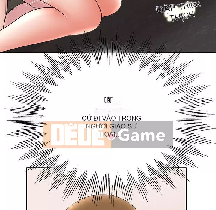 Dạy kèm sau giờ học của giáo sư Chương 25-26