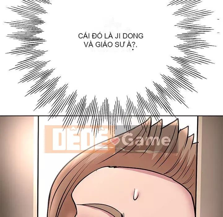 Dạy kèm sau giờ học của giáo sư Chương 25-26