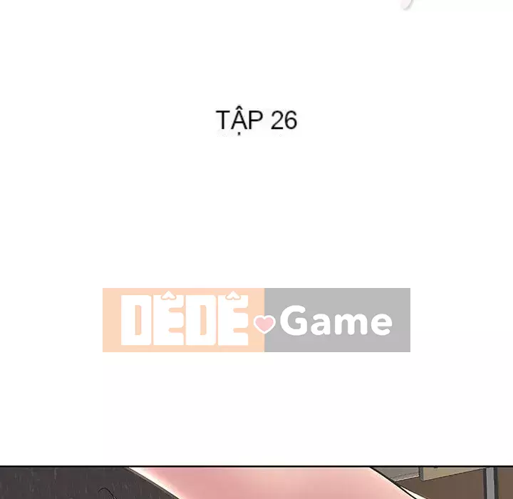 Dạy kèm sau giờ học của giáo sư Chương 25-26