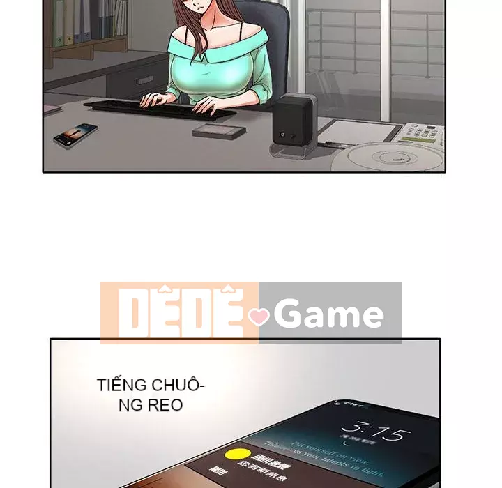 Dạy kèm sau giờ học của giáo sư Chương 23-24