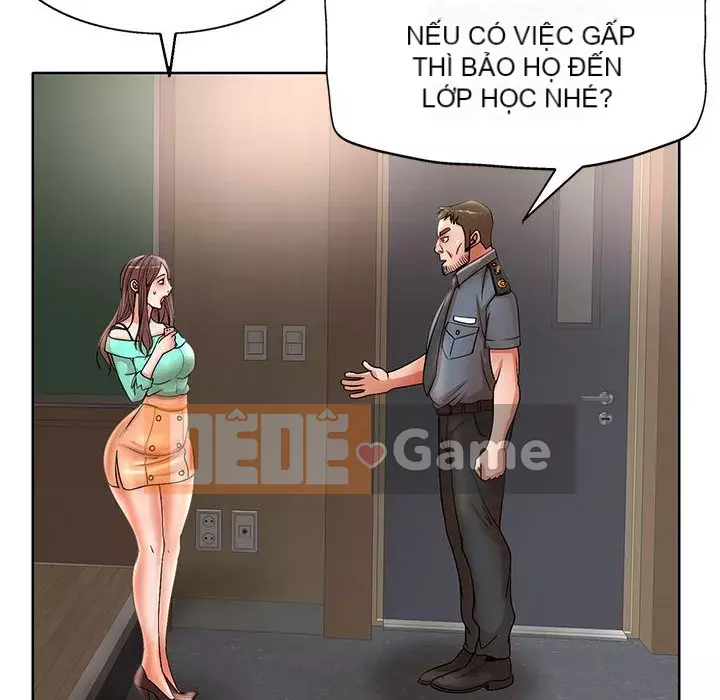 Dạy kèm sau giờ học của giáo sư Chương 23-24