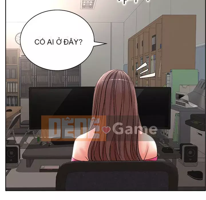 Dạy kèm sau giờ học của giáo sư Chương 21-22