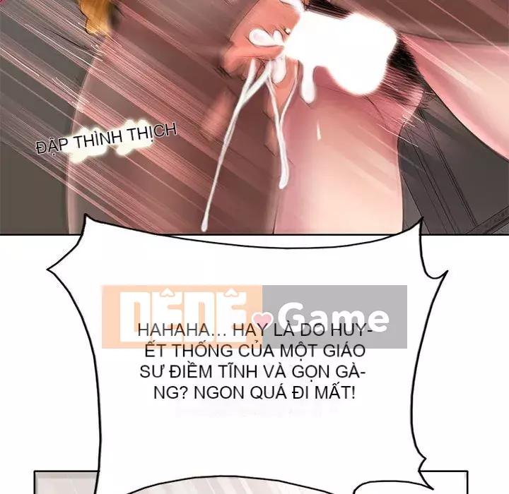 Dạy kèm sau giờ học của giáo sư Chương 21-22