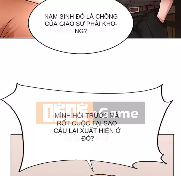 Dạy kèm sau giờ học của giáo sư Chương 19-20