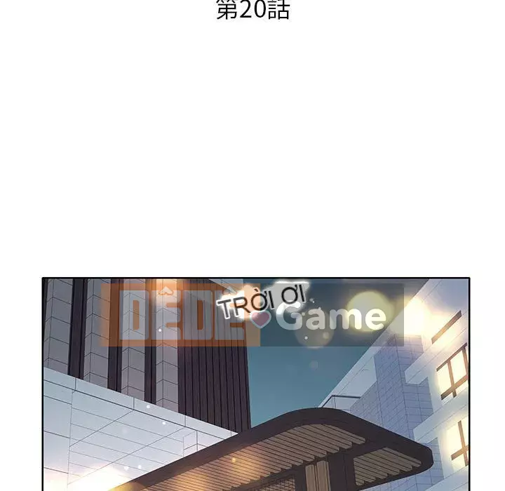 Dạy kèm sau giờ học của giáo sư Chương 19-20