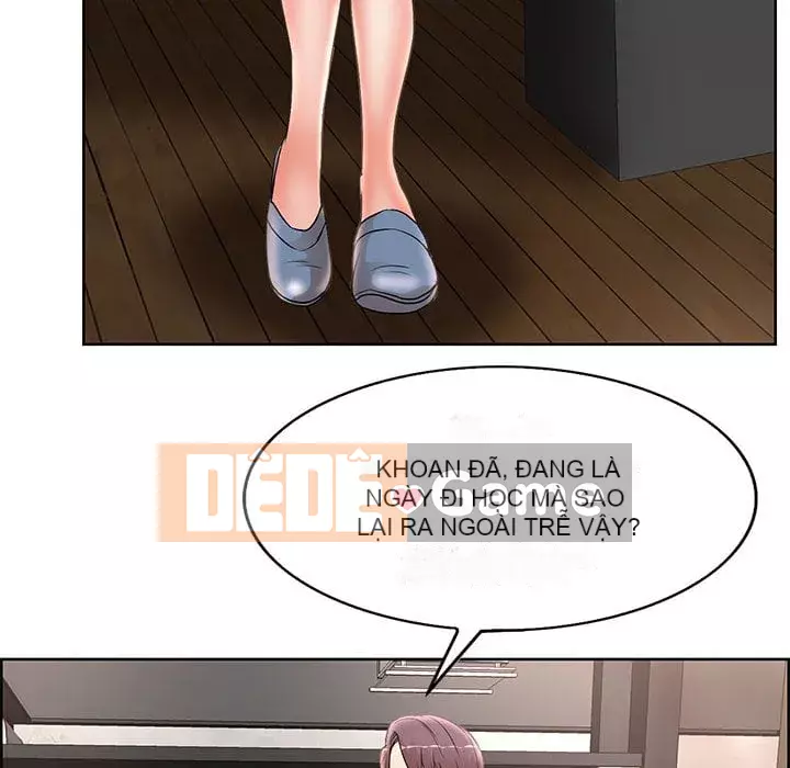 Dạy kèm sau giờ học của giáo sư Chương 17-18